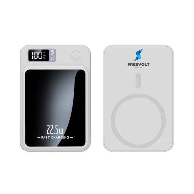 FreeVolt Magnetic Wireless Charger Powerbank