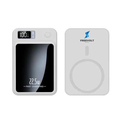 FreeVolt Magnetic Wireless Charger Powerbank