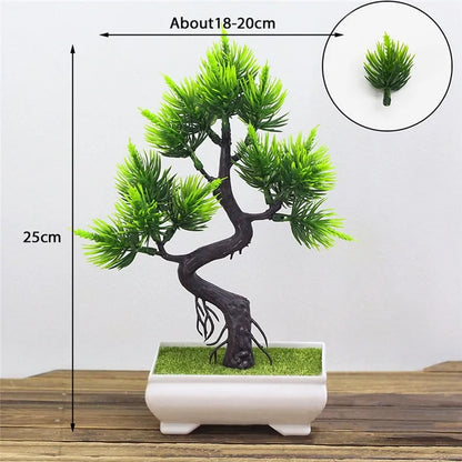 Artificial Bonsai Plants