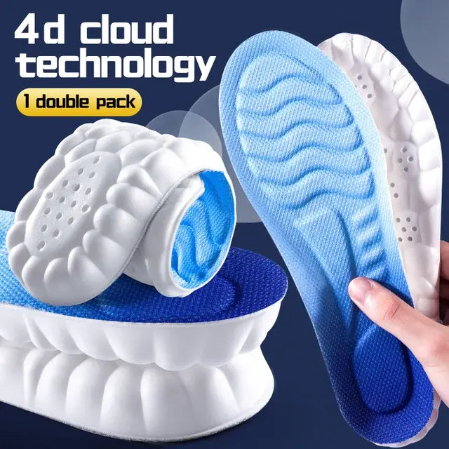 CloudMotion 4D Orthopedic Insole