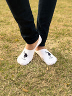 U.S. Polo Assn. Unisex Ankle Socks - Pack of 3