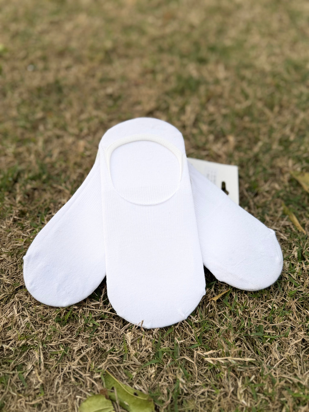 Unisex Cotton Ankle Socks - Pack of 3