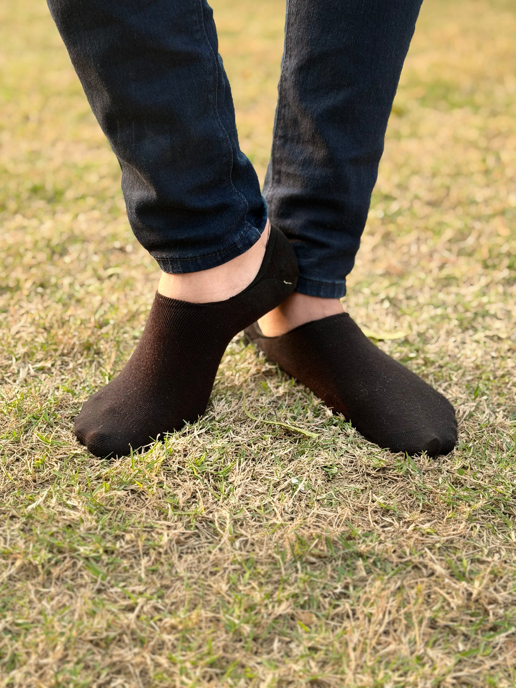 Unisex Cotton Ankle Socks - Pack of 3