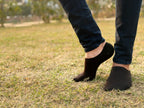 Unisex Cotton Ankle Socks - Pack of 3