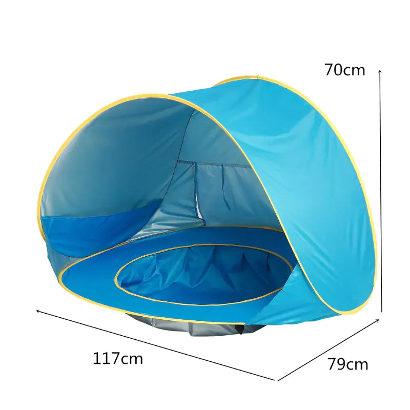 Baby Beach Tent Sunny Nest