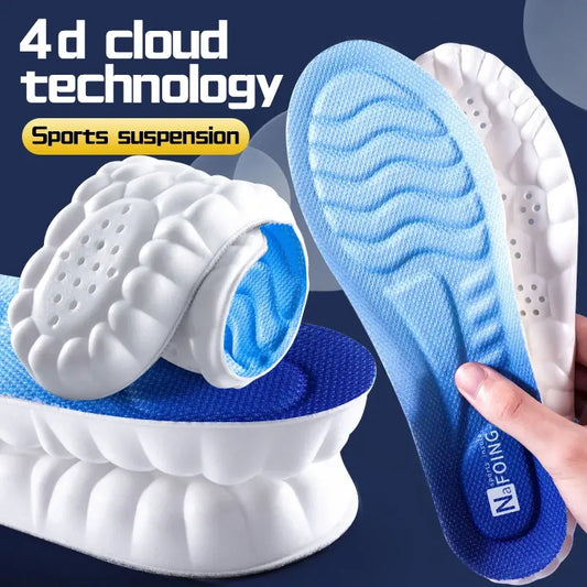 CloudMotion 4D Orthopedic Insole