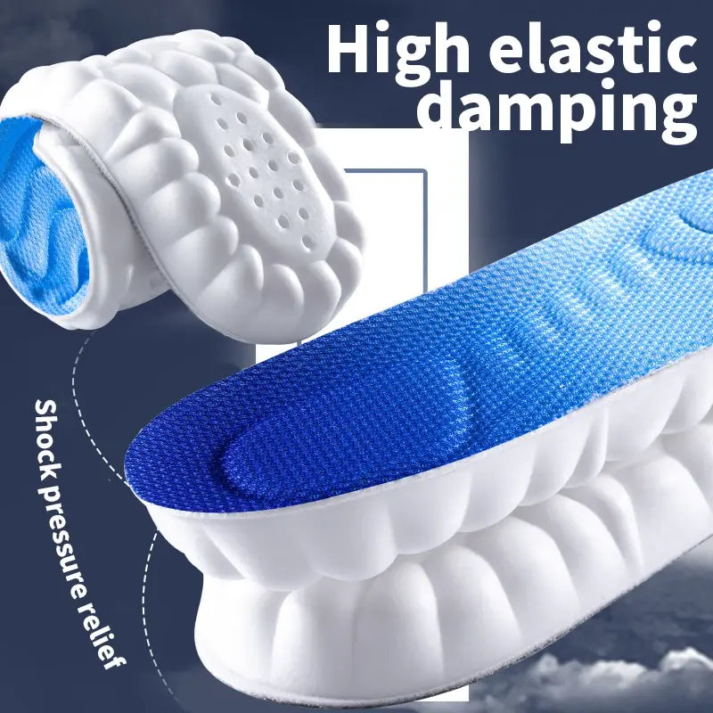 CloudMotion 4D Orthopedic Insole