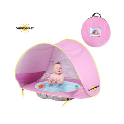 Baby Beach Tent Sunny Nest