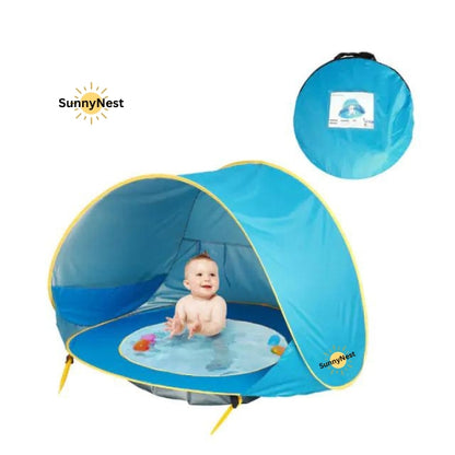 Baby Beach Tent Sunny Nest