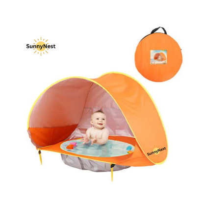 Baby Beach Tent Sunny Nest