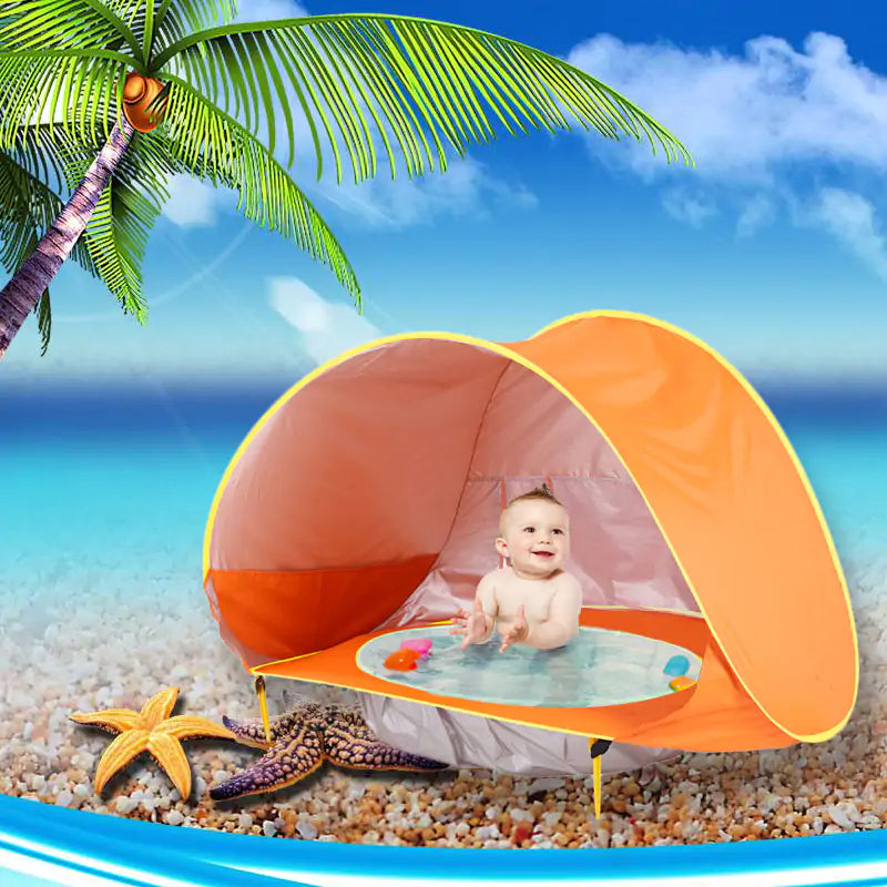 Baby Beach Tent Sunny Nest