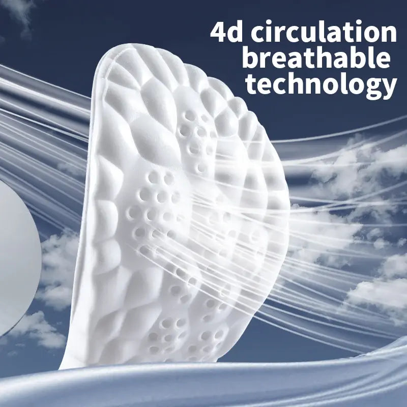 CloudMotion 4D Orthopedic Insole