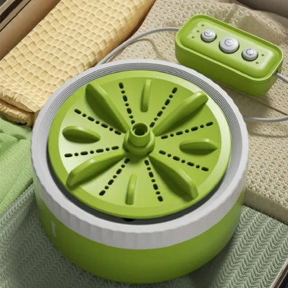 Portable Mini Turbo V1 Washing Machine