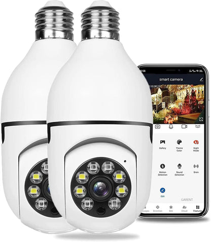 Night Vision Security Camera