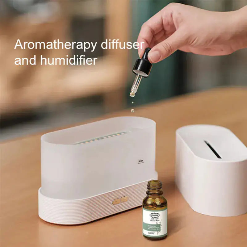 Flame Mist Aroma Diffuser